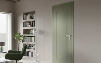 Porte filo muro: la scelta perfetta per un design minimale e moderno
