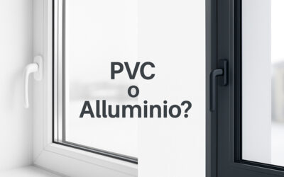 Finestre in PVC o Alluminio? La guida definitiva per scegliere il materiale giusto