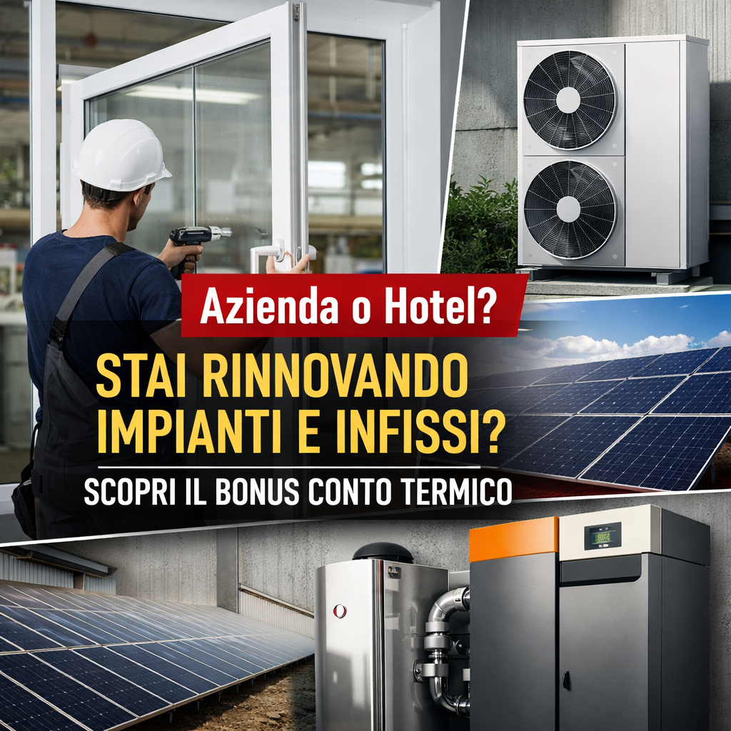 UM INFISSI CONTO TERMICO